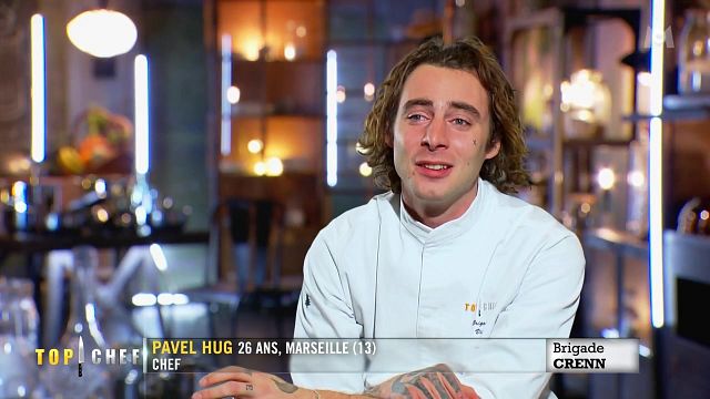image de la news "Les gens...", Pavel Hug (Top Chef) sosie de Timothée Chalamet ? Moqué, il balance sur cette séquence