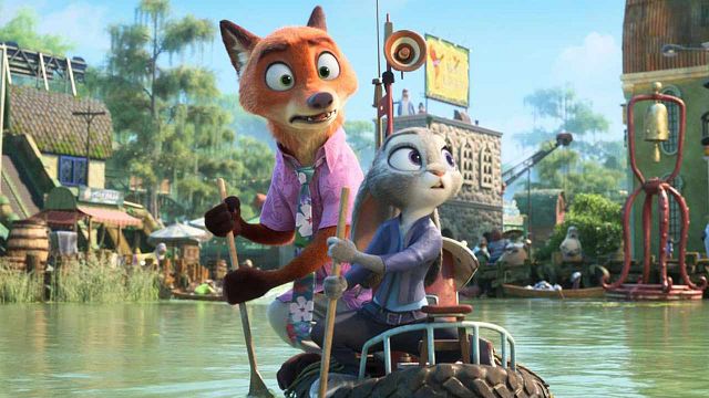 image de la news Zootopie 2 : qui sont les voix françaises du nouveau film Disney ?