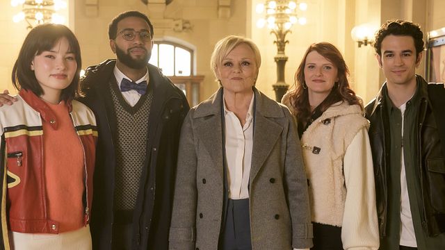 image de la news Master Crimes sur TF1 : la diffusion de la série avec Muriel Robin modifiée dès ce soir !