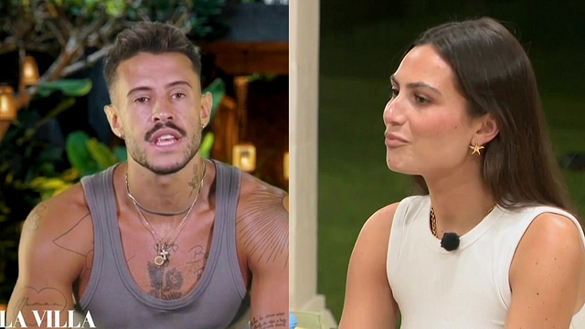 image de la news La villa des cœurs brisés : Lisa-Marie et Gabriel ont passé un cap !