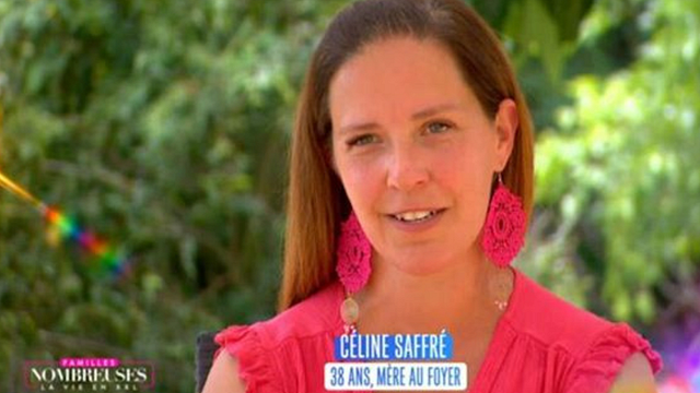 image de la news “On marche sur la tête”, Céline Saffré (Familles nombreuses) fait une mise au point suite à son accouchement
