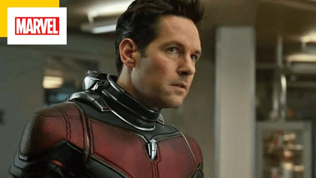 "Ma récompense était de l’eau gazeuse !" : l'entraînement pour devenir un super-héros Marvel n'a pas été de tout repos pour Ant-Man