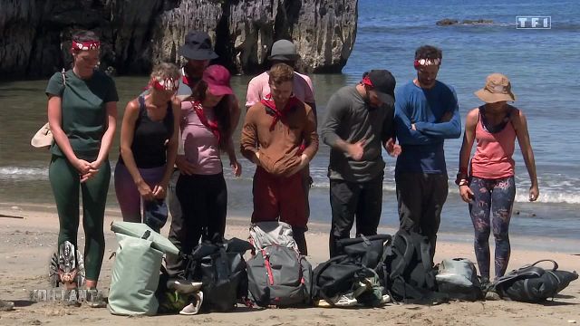 image de la news 3 voix contre 4, élimination très serrée dans Koh-Lanta hier soir… et larmes au rendez-vous !