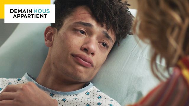 image de la news Demain nous appartient : l'identité du jeune amnésique secouru par Chloé enfin révélée !