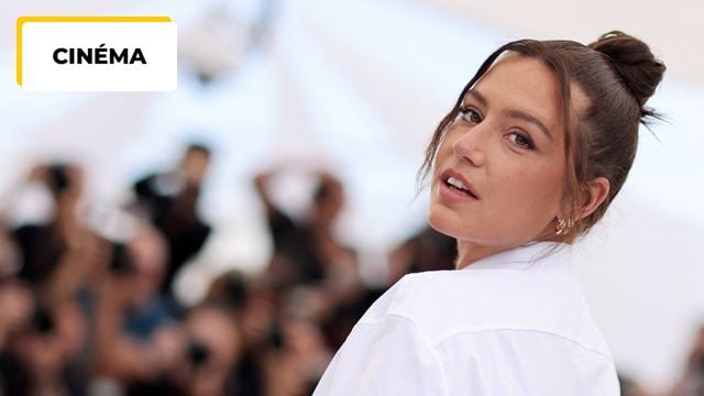 Après L'Amour ouf, quels sont les projets d'Adèle Exarchopoulos ? Il y a de la science-fiction et Quentin Dupieux dans la réponse...