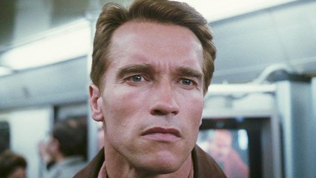 image de la news "Ça n'a pas marché" : il y a 23 ans, ce chef-d'œuvre de la science-fiction signé Spielberg a failli être porté par Arnold Schwarzenegger