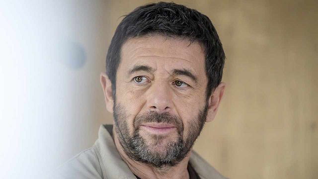image de la news Menace Imminente : "Il me fallait une petite remise à niveau..." Patrick Bruel évoque ses scènes d'action dans la série de TF1