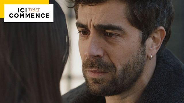 image de la news Ici tout commence : Lisandro avoue son énorme erreur à Anaïs