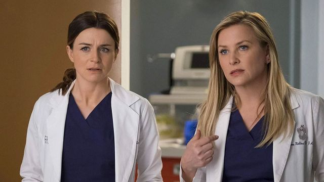 image de la news Grey's Anatomy sur TF1 : ce personnage emblématique a failli avoir sa propre série dérivée !