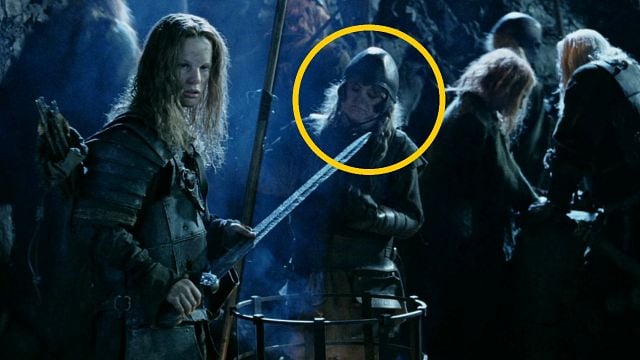 image de la news Il apparait seulement une seconde dans Le Seigneur des Anneaux : seuls les fans savent qui est ce jeune garçon dans la saga !