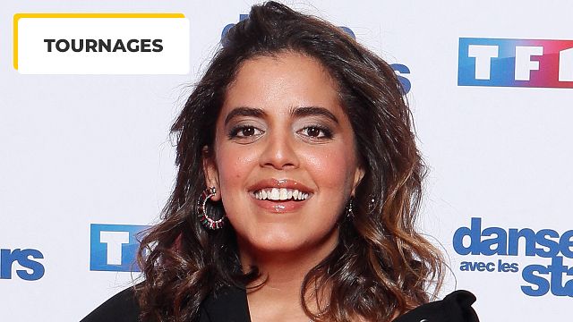 image de la news Le tournage d'un téléfilm avec Inès Reg "suspendu à date" par TF1