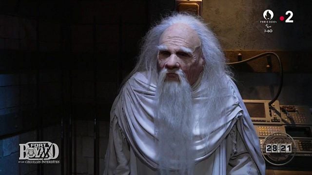 image de la news Fort Boyard : grand changement en vue dans la nouvelle version de Cyril Féraud ! France 2 prend la parole