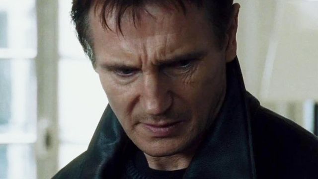 image de la news "Écoute, on va faire en sorte que tu fasses... " : Liam Neeson ne s'attendait sans doute pas à ce genre de préparation physique pour Taken