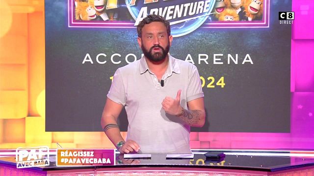 image de la news On sait enfin pourquoi Cyril Hanouna reçoit moins de stars dans Touche pas à mon poste… Refusent-elles toutes de venir sur le plateau ?