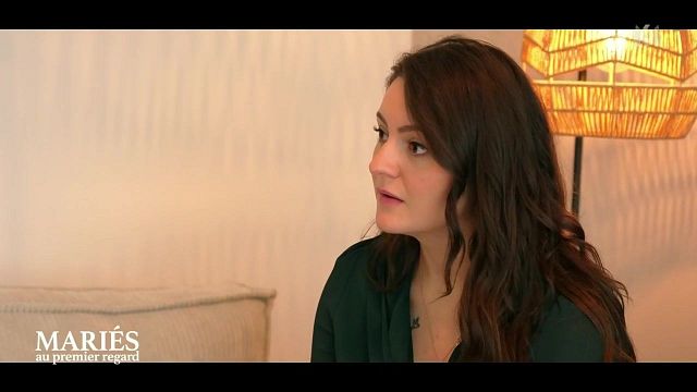 image de la news Mariés au premier regard : Mallaury transformée, elle dévoile son avant/après en photo
