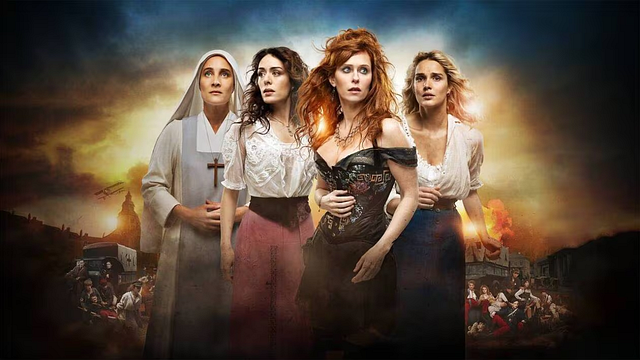 image de la news Ni Audrey Fleurot, ni Camille Lou... Mais cette gagnante de la Star Academy sera au casting de la nouvelle série historique de TF1