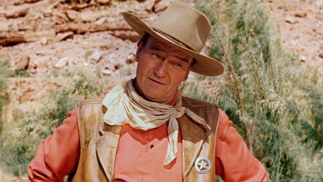 image de la news "Il s'en mordait les doigts" : voici le western que John Wayne a toujours regretté de ne pas avoir fait