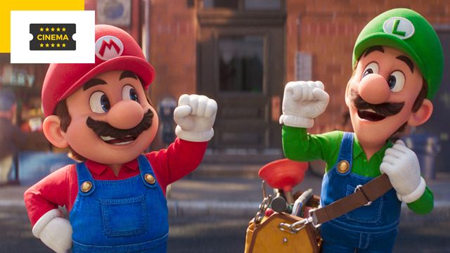Super Mario Bros : Mario a la même voix française qu'un héros Marvel, mais lequel ?