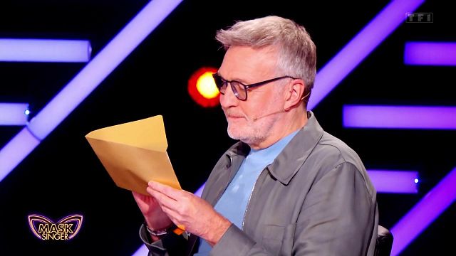 image de la news Laurent Ruquier triche-t-il dans Mask Singer ? Sa réponse cash