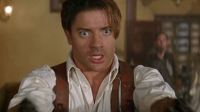 image de la news Brendan Fraser : pourquoi il a failli mourir sur le tournage de La Momie