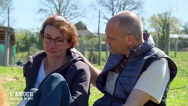 image de la news L'amour est dans le pré : "Le feeling ne passe pas", le rendez-vous au spa de Géraldine et Yannick tourne au fiasco ! Ce qui vous attend lundi 20 octobre