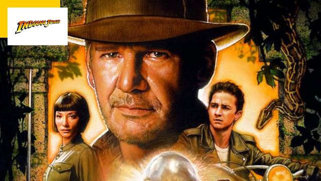 "C'est de ma faute !" : quand Shia LaBeouf s'attribuait l'échec d'Indiana Jones 4