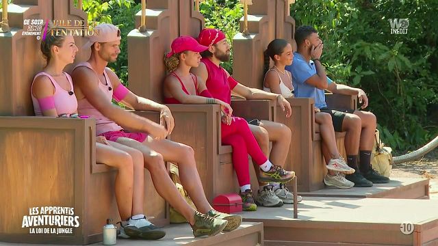 image de la news “C’est le pire scénario possible…”, mauvaise surprise pour une équipe dans Les apprentis aventuriers ce mercredi 12 mars !