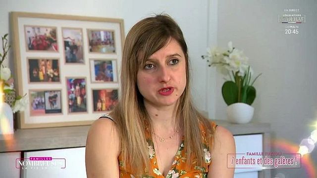 image de la news Familles nombreuses : "Je t'aime fort", grand jour pour Ludovica Tuzzoli