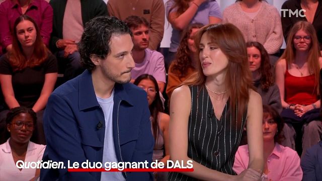 image de la news Danse avec les stars : Ana Riera "horrible" en entraînement ? Samuel Bambi répond