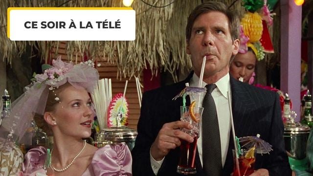 Ce soir à la télé : un vrai film culte des années 80 avec un Harrison Ford plus décontracté et séducteur que jamais