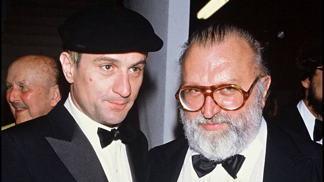image de la news C'est l’un des plus grands “films fantômes” de l’Histoire du cinéma... Il y a 37 ans, Sergio Leone devait réaliser un nouveau chef-d'oeuvre avec Robert De Niro