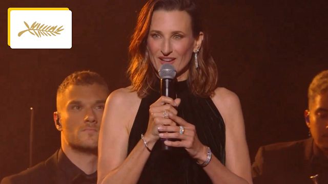 image de la news "Un monde parallèle qu'on appelle le vortex cannois" : Camille Cottin ouvre le Festival de Cannes 2024 avec humour et classe