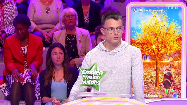 image de la news Emilien éliminé des 12 Coups de midi en 2025 ?