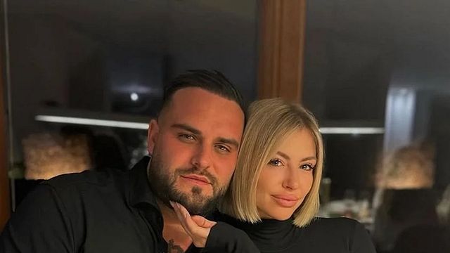 image de la news Fille ou garçon ? Nikola Lozina et Stéphanie Clerbois ont changé d'avis, ils sont désormais fixés