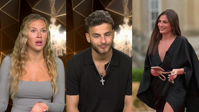 image de la news L’heure des explications entre Simon Castaldi et Lisa-Marie (Les Cinquante) a sonné, Cassandra veille au grain (spoiler)