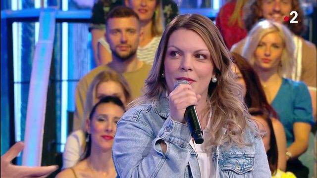 image de la news N’oubliez pas les paroles : qui est Justine, la nouvelle Maestro ?