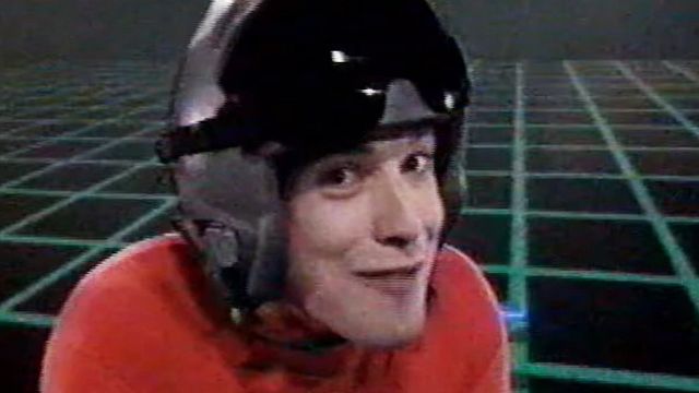 image de la news Oui, c'est bien lui ! Il y a 31 ans, Bruno Salomone apparaissait pour la première fois à la télévision