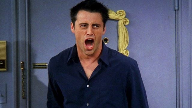 image de la news Friends : ce moment dégoûtant vécu par Matt LeBlanc (Joey) durant la saison 6