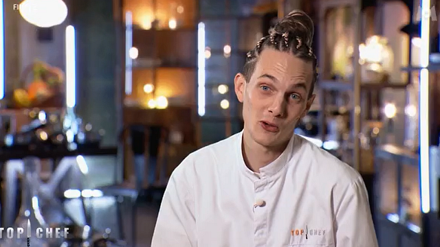 image de la news Danny (Top Chef) : sans le savoir, vous voyez régulièrement son cousin sur TF1 !