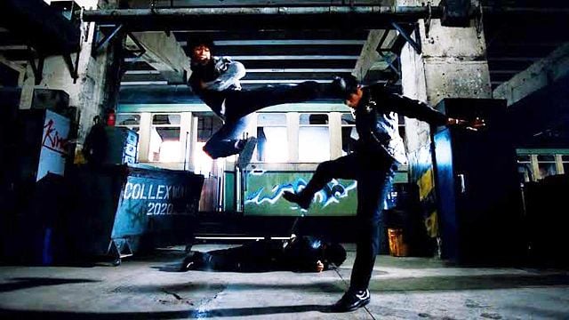 image de la news C'est l'une des scènes d'action les plus impressionnantes du cinéma : 20 ans après, elle est toujours aussi spectaculaire