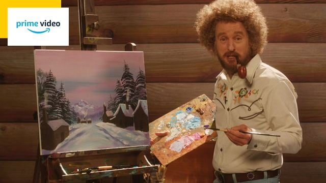 Qui était Bob Ross, le peintre passionné incarné par Owen Wilson dans Paint ?