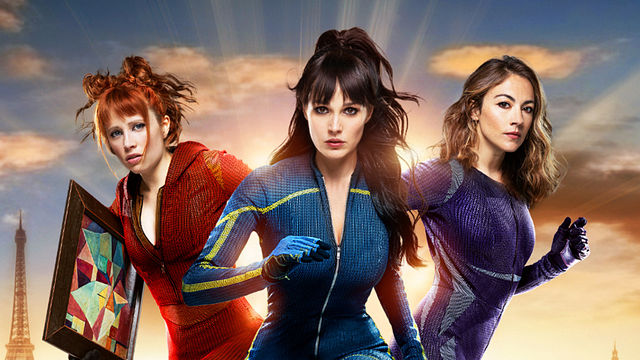 image de la news Cat's Eyes : “La saison 2 est encore mieux que la première”... Camille Lou, Constance Labbé et Claire Romain se confient sur la suite très attendue