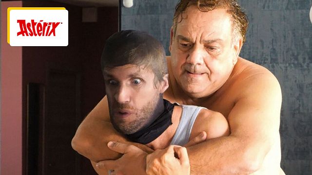 image de la news (EXCLU) Philippe Lacheau et Didier Bourdon en Astérix et Obélix ? Le réalisateur de 4 Zéros et Camping a un rêve de cinéma