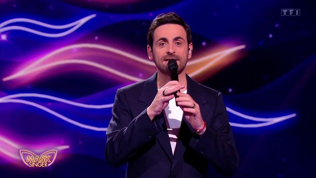 image de la news Après Mask Singer et Danse avec les stars, nouveau challenge pour Camille Combal…
