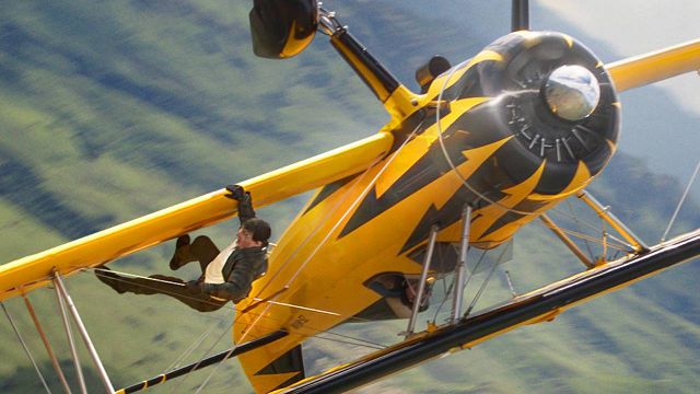 image de la news Toujours plus spectaculaire ? La nouvelle bande-annonce de Mission Impossible The Final Reckoning va vous en mettre plein les yeux !