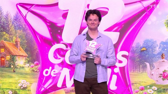 image de la news Les 12 Coups de midi : ça y est, Cyprien a trouvé l'étoile mystérieuse de mars 2026 et on avait tout faux ! Combien d'étoiles à son actif ?