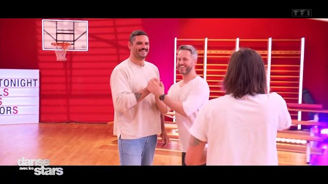image de la news Danse avec les stars : voici le conseil que Florent Manaudou a donné à Laure