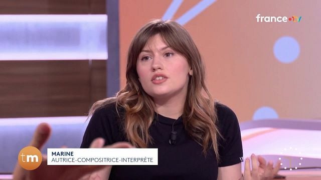 image de la news Télématin : "J'y pense souvent", ce projet loin de la musique qui pourrait plaire à Marine de la Star Academy