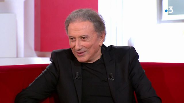image de la news "J’irai dans…", Michel Drucker a déjà prévu une alternative le jour où il arrêtera la télévision