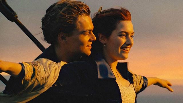 image de la news Titanic : 27 ans après, cette scène culte suscite toujours des millions de réactions ! Kate Winslet préfère en rigoler
